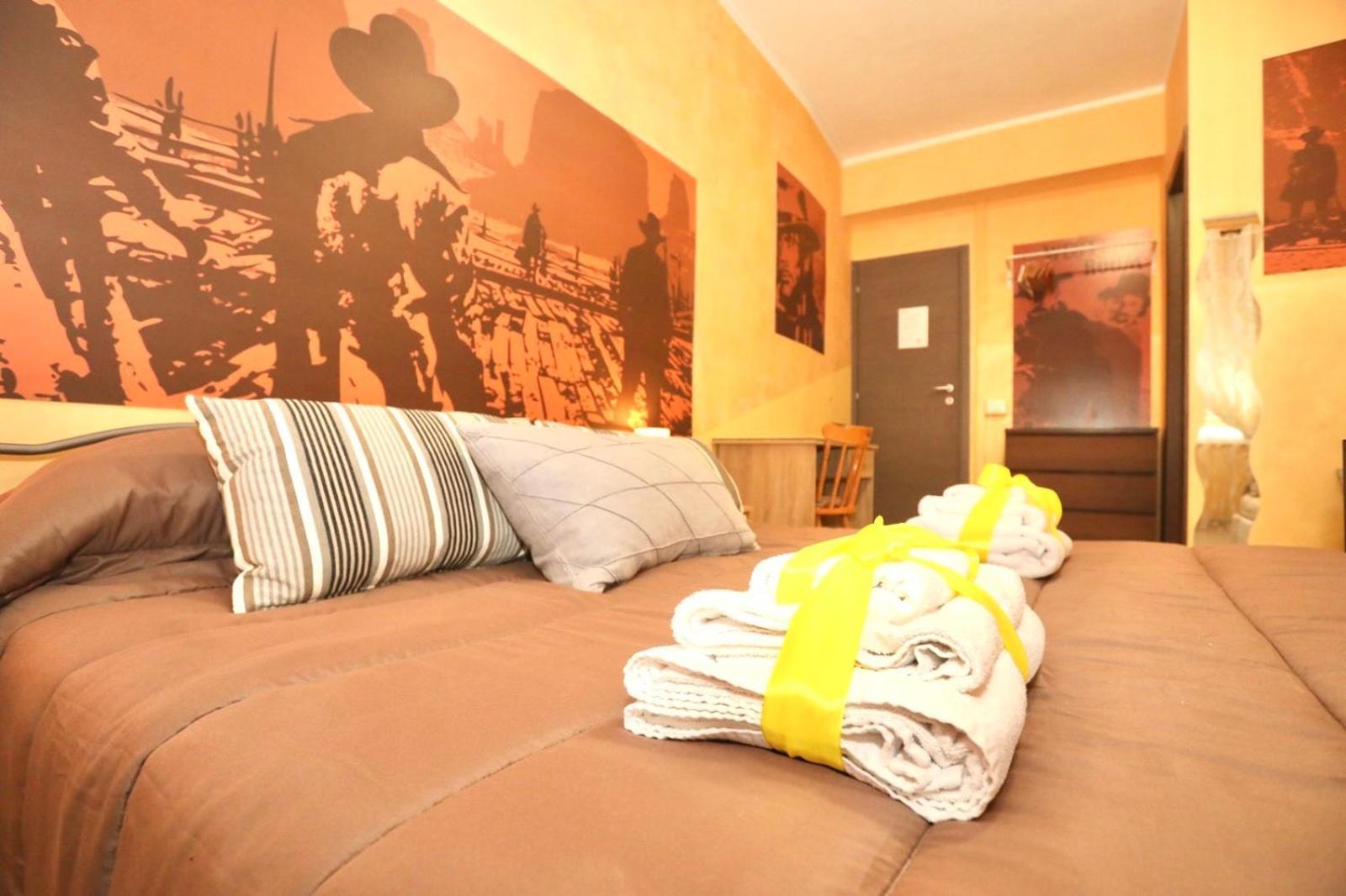 Movie Home Guesthouse, Rome